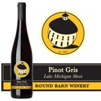 Round Barn Winery, Pinot Gris 2012